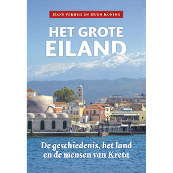 Het grote eiland (Hardback) bij Singel 344