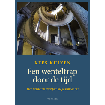 Een wenteltrap door de tijd (Hardback) bij Singel 344