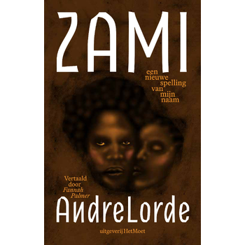 Zami (Hardback) van Audre Lorde