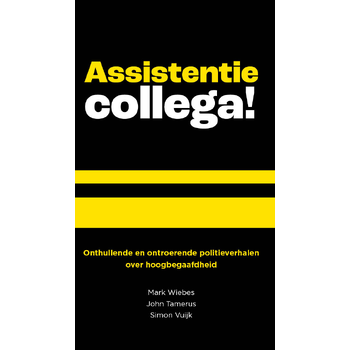 Assistentie collega! (Hardback) bij Singel 344