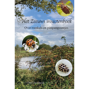 Het Zeeuws insectenboek (Hardback) bij Singel 344