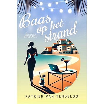 Baas op het strand (Paperback) bij Singel 344