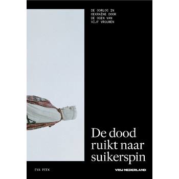 De dood ruikt naar suikerspin (Paperback) bij Singel 344