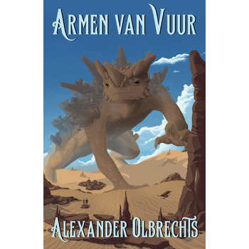 Armen van vuur (Hardback) bij Singel 344