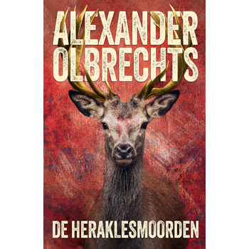 De Heraklesmoorden (Paperback) bij Singel 344
