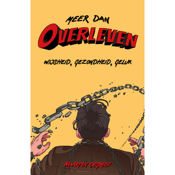 Meer dan overleven (Paperback) bij Singel 344