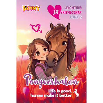 Penny Ponyverhalen (Hardback) bij Singel 344
