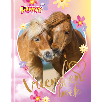 Penny Vriendenboek (Hardback) bij Singel 344