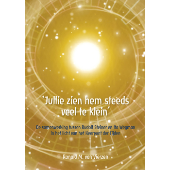 "Jullie zien hem steeds veel te klein" (Paperback) bij Singel 344