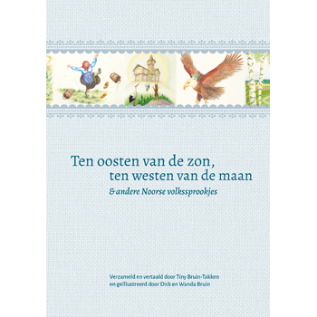 Ten oosten van de zon, ten westen van de maan (Hardback) bij Singel 344