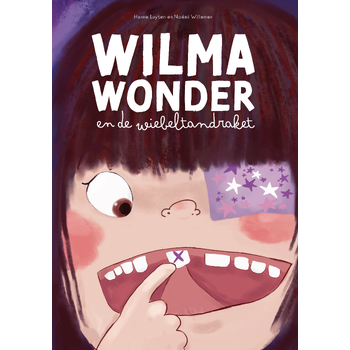 Wilma Wonder en de wiebeltandraket (Hardback) bij Singel 344