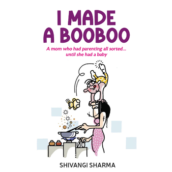 I made a booboo (Paperback) bij Singel 344