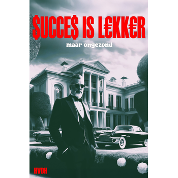 Succes is lekker maar ongezond (Paperback) bij Singel 344