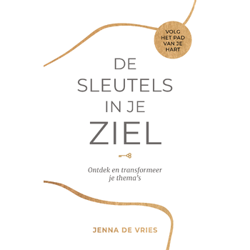 De sleutels in je ziel (Paperback) bij Singel 344