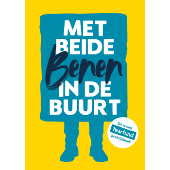 Met beide benen in de buurt (Paperback) bij Singel 344