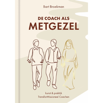 De coach als metgezel (Hardback) bij Singel 344