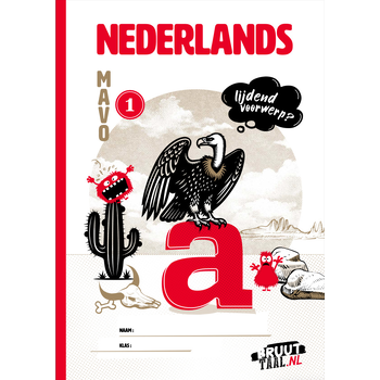 Werkboek (Paperback) bij Singel 344