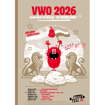 VWO 2026 (Paperback) bij Singel 344