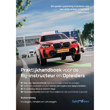 Praktijkhandboek voor de Rij-instructeur en Opleiders (Paperback) bij Singel 344