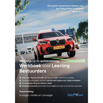 Wegwijs op de autosnelweg (Paperback) bij Singel 344