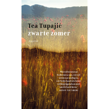 Zwarte zomer (Paperback) bij Singel 344
