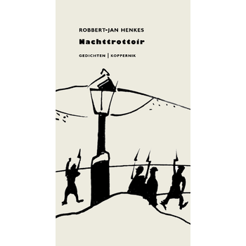 Nachttrottoir (Paperback) bij Singel 344