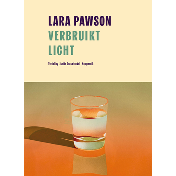 Verbruikt licht (Paperback) bij Singel 344