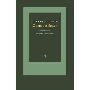 Opera der doden (Paperback) bij Singel 344