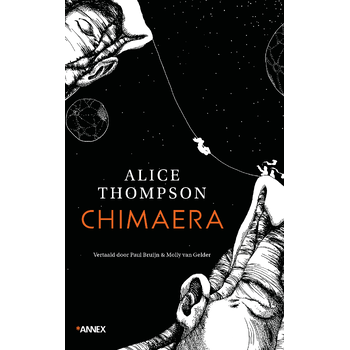 Chimaera (Paperback) bij Singel 344