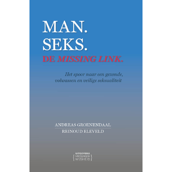 Man. Seks. De missing link. (Paperback) bij Singel 344