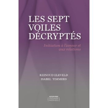 Les Sept Voiles décryptés (Paperback) bij Singel 344