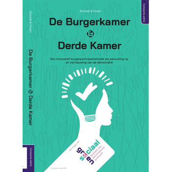 De Burgerkamer & Derde Kamer (Paperback) bij Singel 344