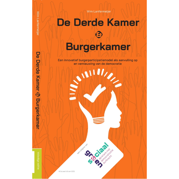 De Derde Kamer & Burgerkamer (Paperback) bij Singel 344