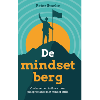 De mindsetberg (Paperback) bij Singel 344
