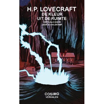 De kleur uit de ruimte (Paperback) bij Singel 344