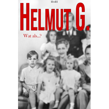 Helmut G. (Paperback) bij Singel 344