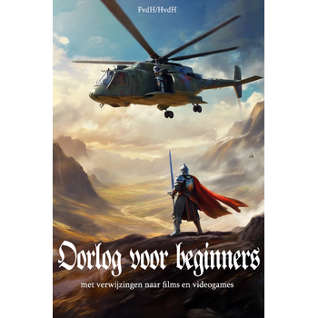 Oorlog voor beginners (Paperback) bij Singel 344