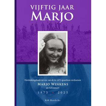 Vijftig jaar Marjo (Paperback) bij Singel 344