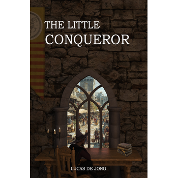 The Little Conqueror (Paperback) bij Singel 344
