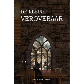 De kleine veroveraar (Paperback) bij Singel 344