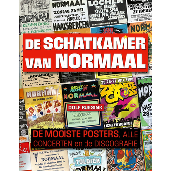De schatkamer van Normaal (Hardback) bij Singel 344