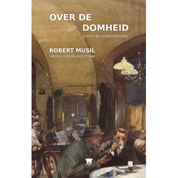 Over de domheid (Hardback) bij Singel 344