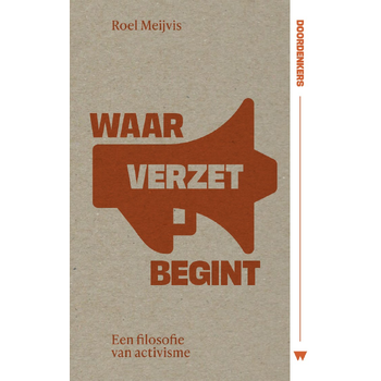 Waar verzet begint (Paperback) bij Singel 344