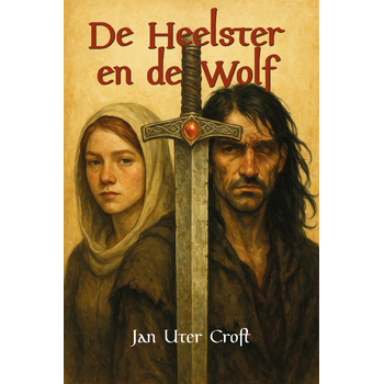 De heelster en de wolf (Paperback) bij Singel 344