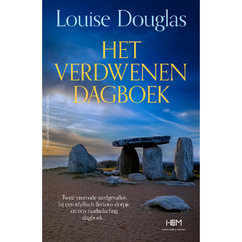 Het verdwenen dagboek (Paperback) bij Singel 344