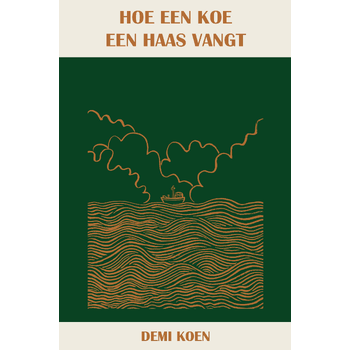 Hoe een koe een haas vangt (Paperback) bij Singel 344