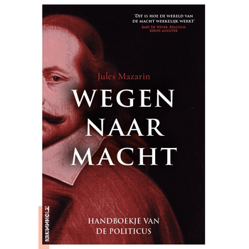 Wegen naar macht (Paperback) bij Singel 344