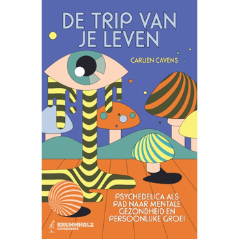 De trip van je leven (Paperback) bij Singel 344