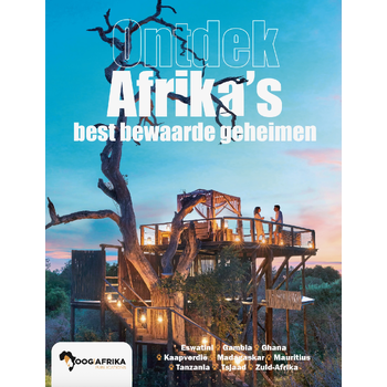 Ontdek Afrika's best bewaarde geheimen (Paperback) bij Singel 344