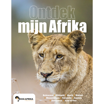 Ontdek mijn Afrika (Paperback) bij Singel 344